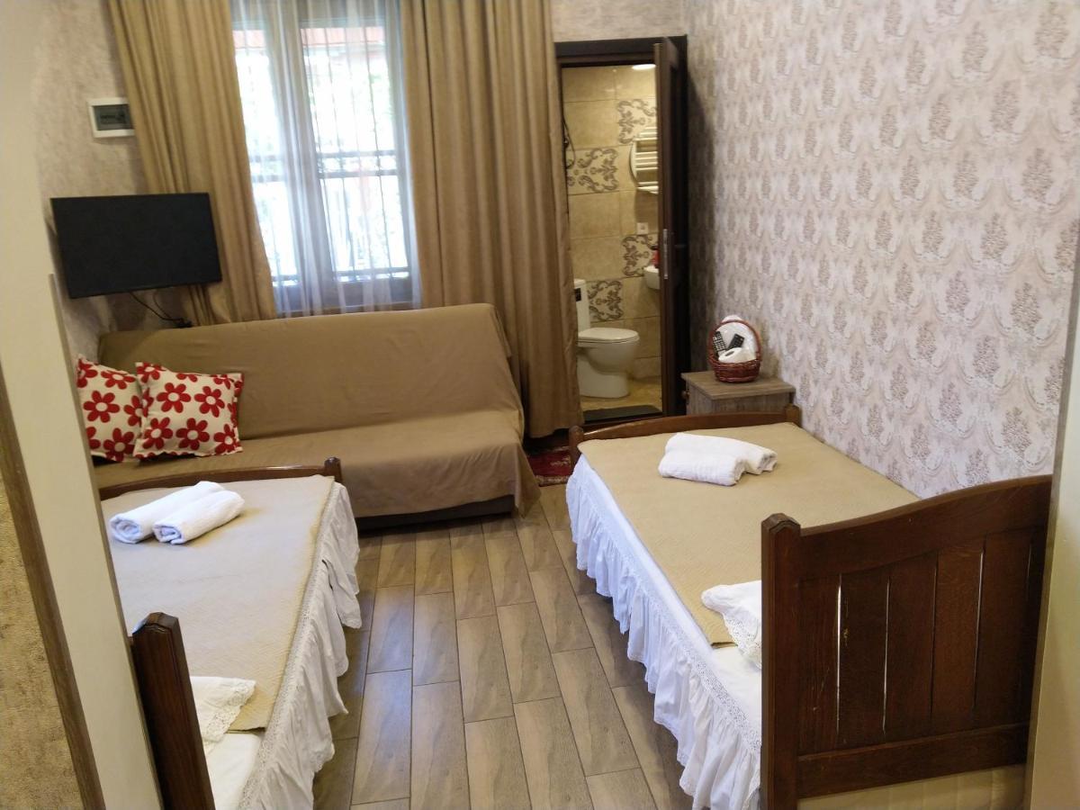 Old Tbilisi Tsiskari Apt ภายนอก รูปภาพ