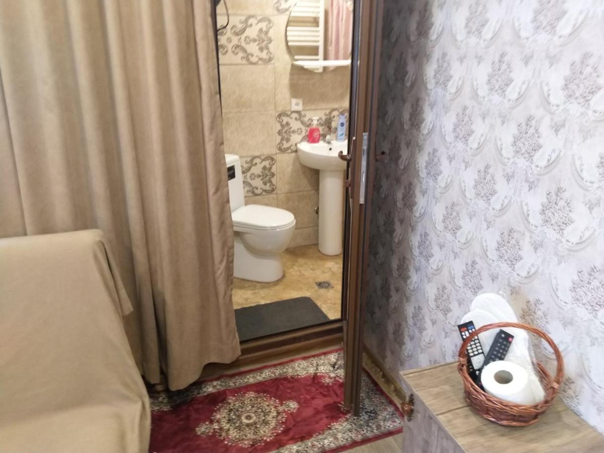 Old Tbilisi Tsiskari Apt ภายนอก รูปภาพ