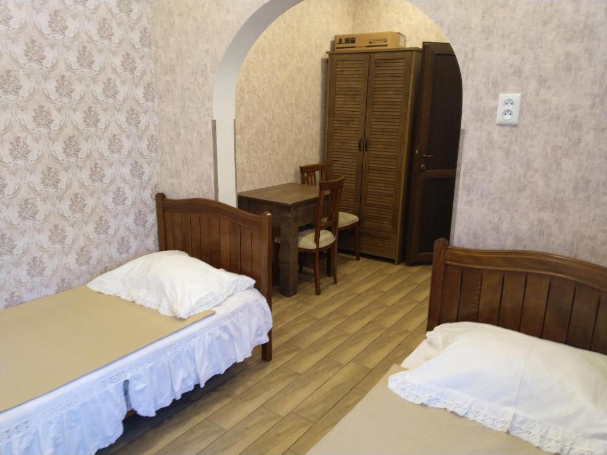 Old Tbilisi Tsiskari Apt ภายนอก รูปภาพ