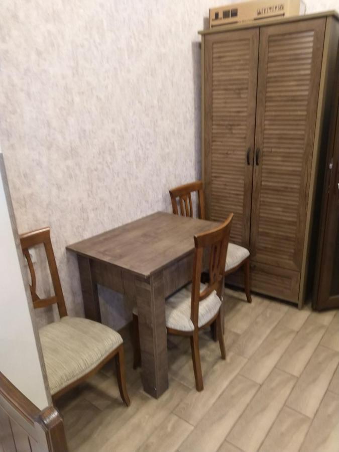 Old Tbilisi Tsiskari Apt ภายนอก รูปภาพ