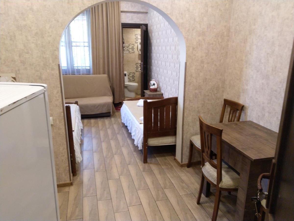 Old Tbilisi Tsiskari Apt ภายนอก รูปภาพ