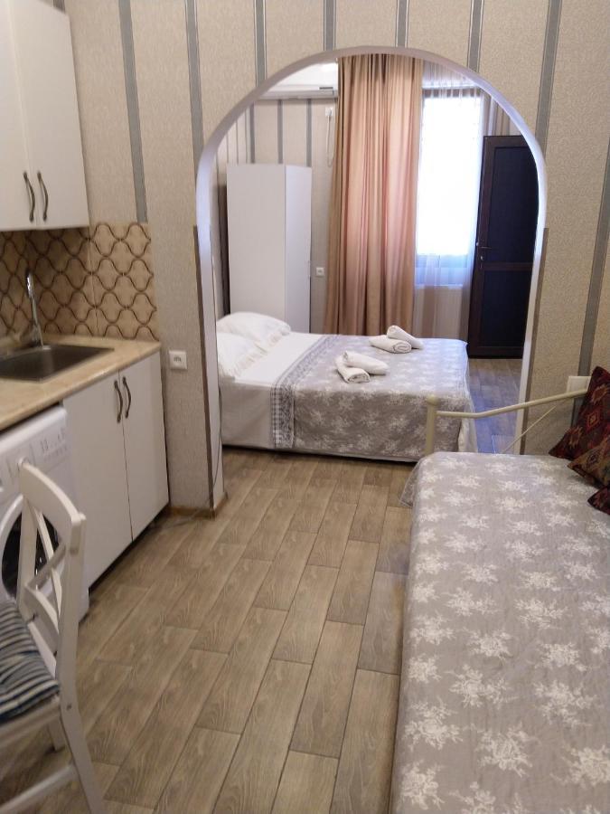 Old Tbilisi Tsiskari Apt ภายนอก รูปภาพ
