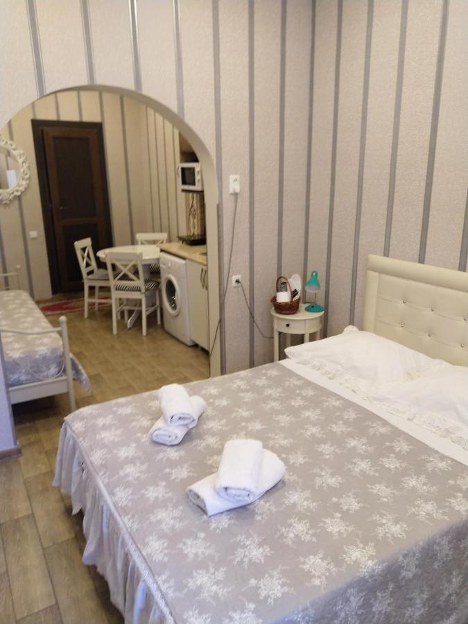 Old Tbilisi Tsiskari Apt ภายนอก รูปภาพ
