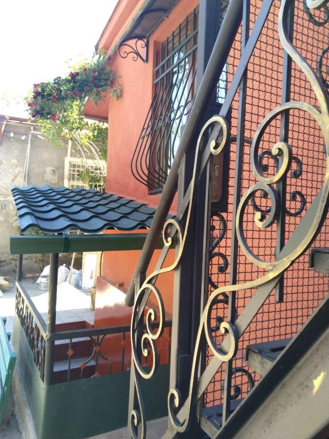 Old Tbilisi Tsiskari Apt ภายนอก รูปภาพ