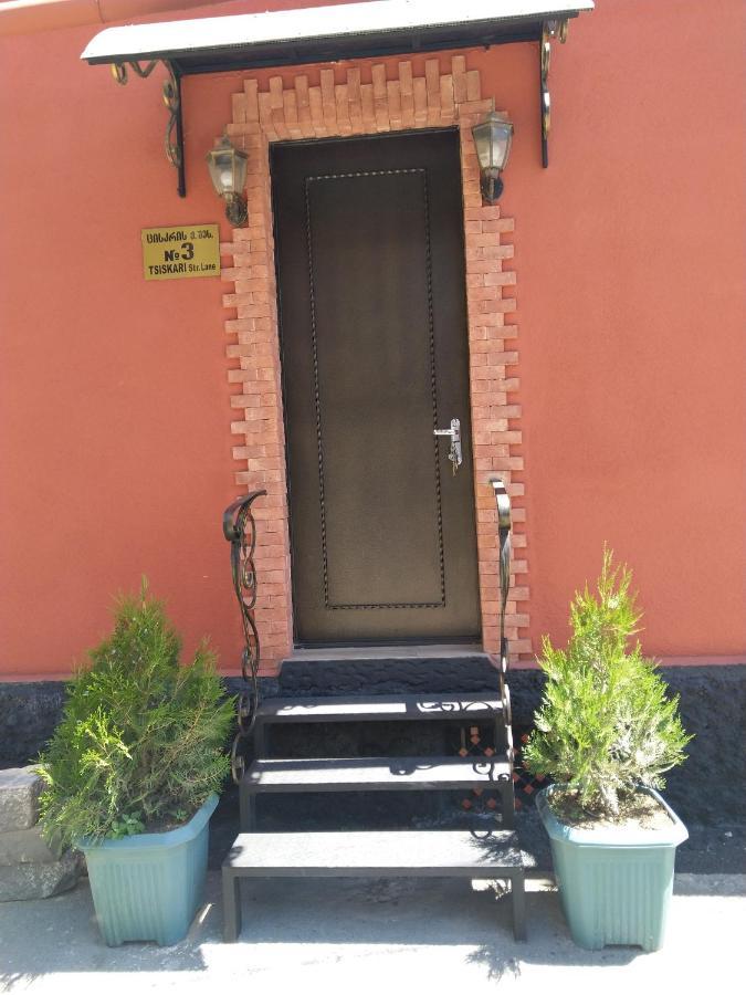 Old Tbilisi Tsiskari Apt ภายนอก รูปภาพ