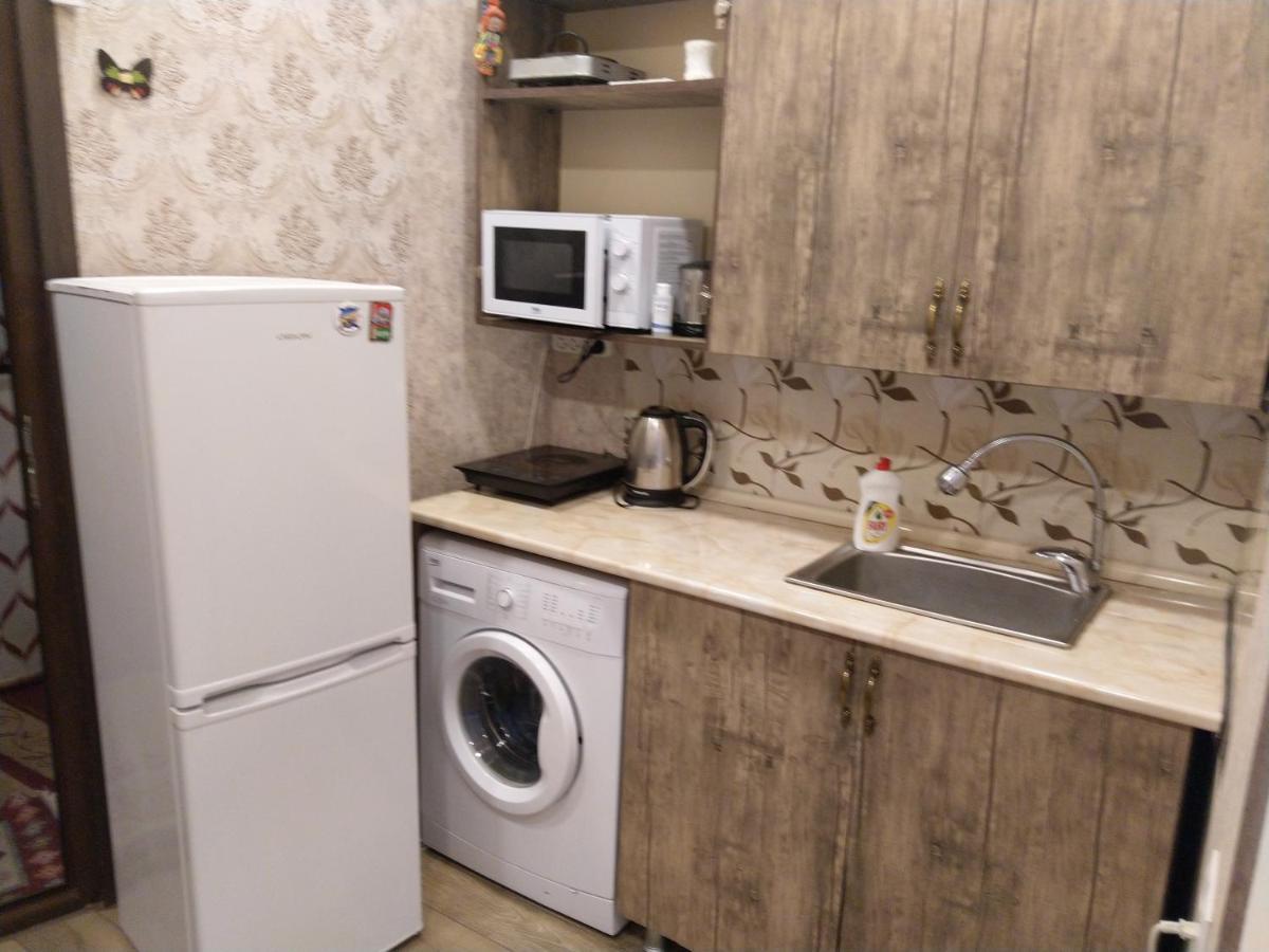 Old Tbilisi Tsiskari Apt ภายนอก รูปภาพ