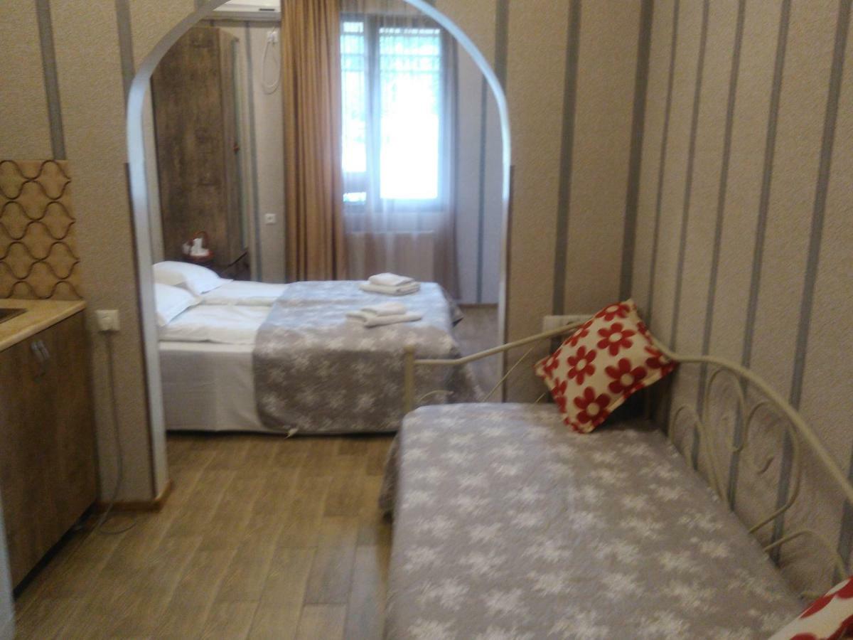 Old Tbilisi Tsiskari Apt ภายนอก รูปภาพ