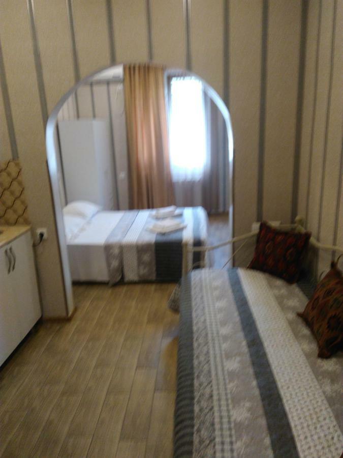 Old Tbilisi Tsiskari Apt ภายนอก รูปภาพ