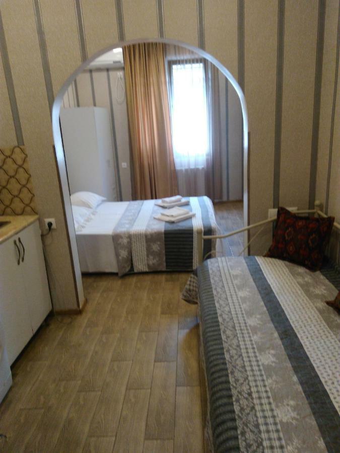 Old Tbilisi Tsiskari Apt ภายนอก รูปภาพ