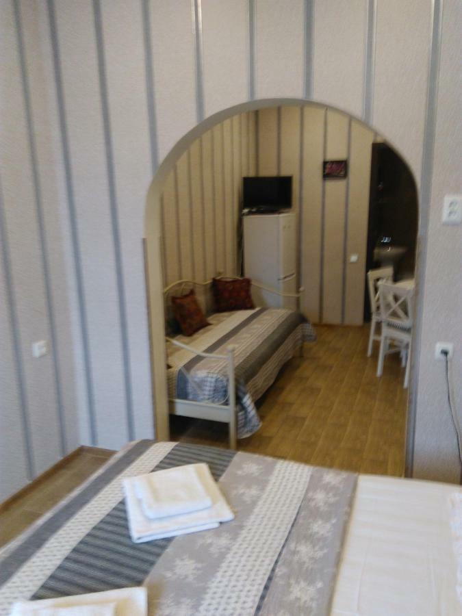 Old Tbilisi Tsiskari Apt ภายนอก รูปภาพ